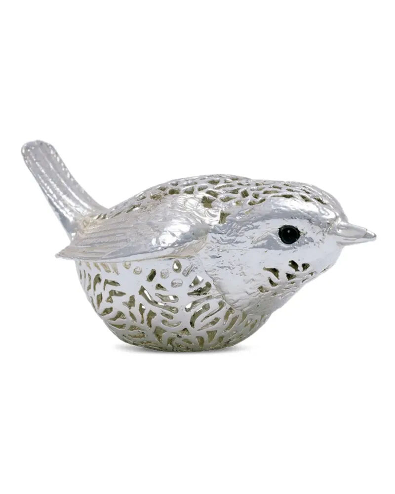 Christofle Lumière d'Argent Wren Figur - Silber Silber