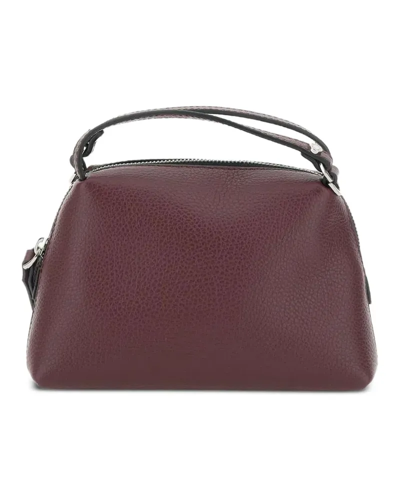 Gianni Chiarini Mini-Tasche aus Leder - Rot Rot