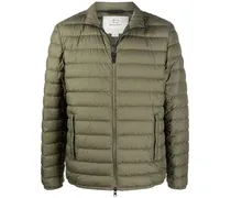 Gefütterte Sundance Sportjacke - Grün