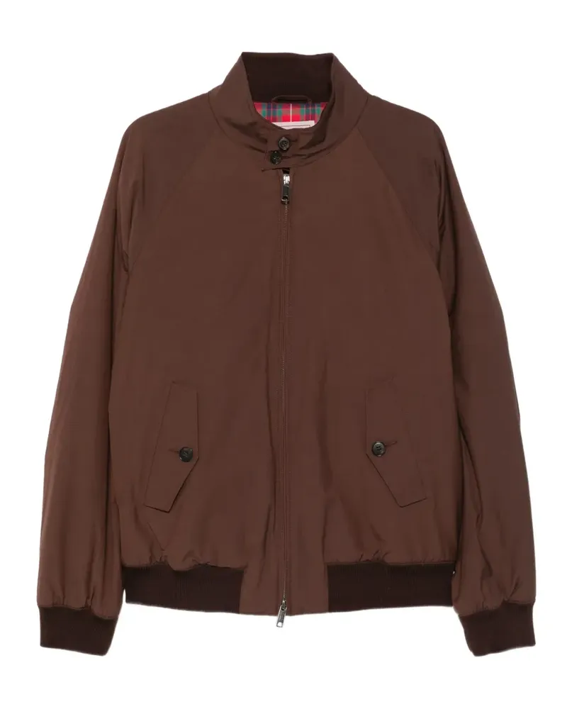 Baracuta G9 Harrington-Jacke - Braun Braun