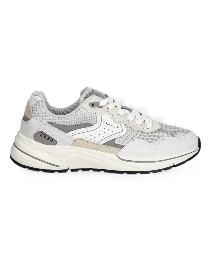 Gant lace-up sneakers - Grau Grau