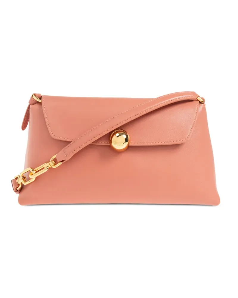 Furla Sfera Soft Schultertasche - Rosa Rosa