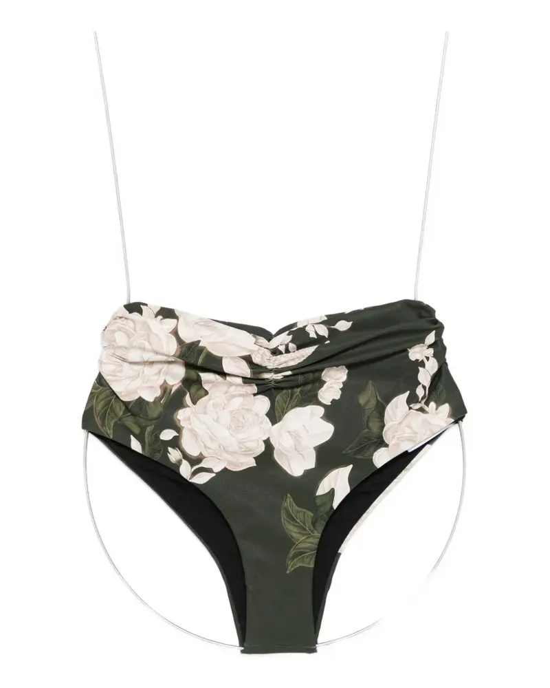 AGUA BENDITA Vaiven Gardenia bikini bottoms - Grün Grün