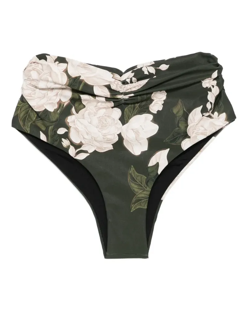 AGUA BENDITA Vaiven Gardenia bikini bottoms - Grün Grün