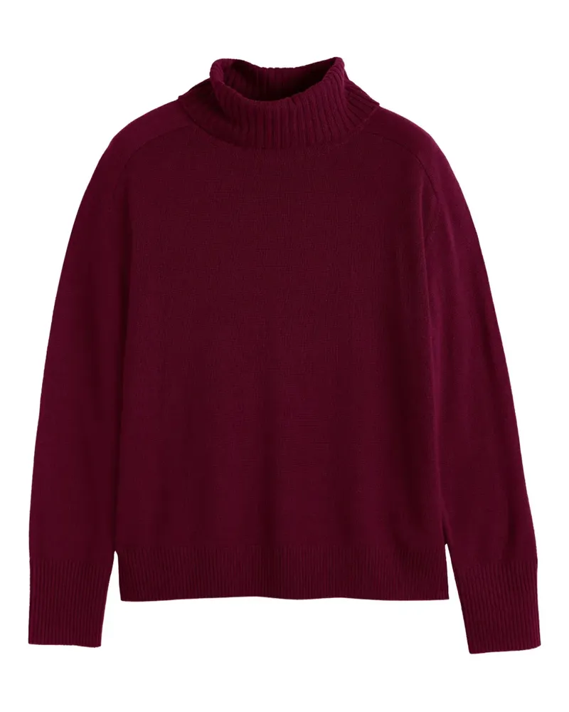 Chinti & Parker Pullover mit Raglanärmeln - Rot Rot