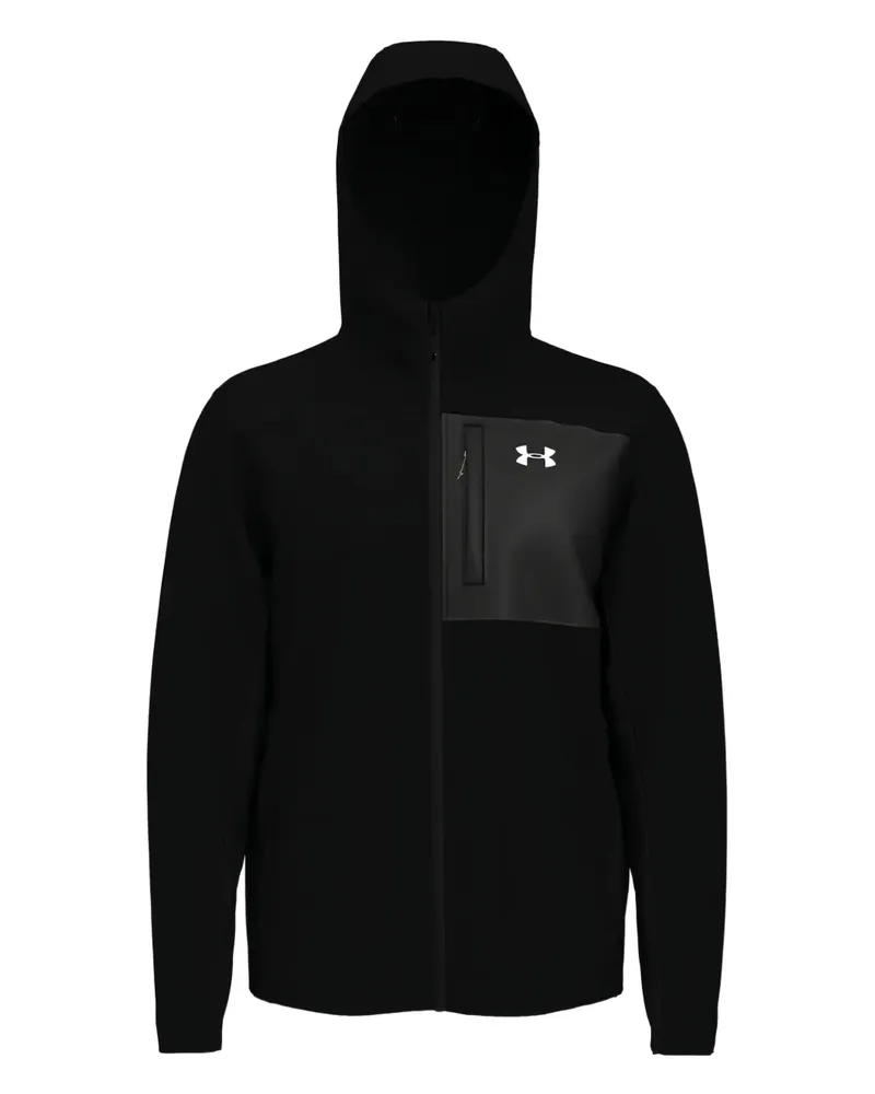 Under Armour Infrared Shield 2.0 Jacke - Schwarz Schwarz