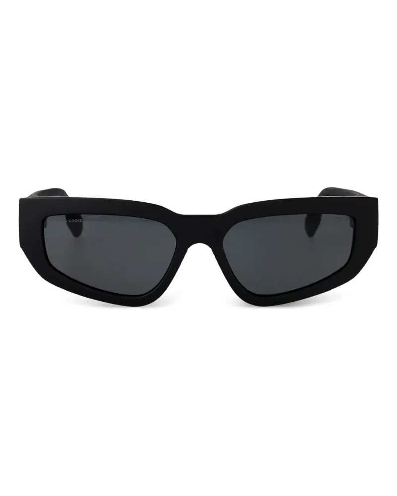 Canada Goose Faroe Sonnenbrille - Schwarz Schwarz