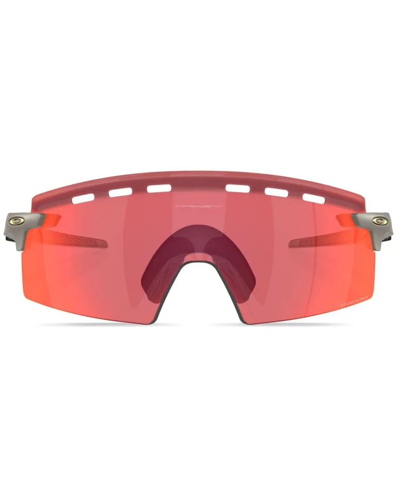 Oakley Verspiegelte Encoder Strike Sonnenbrille - Grau Grau