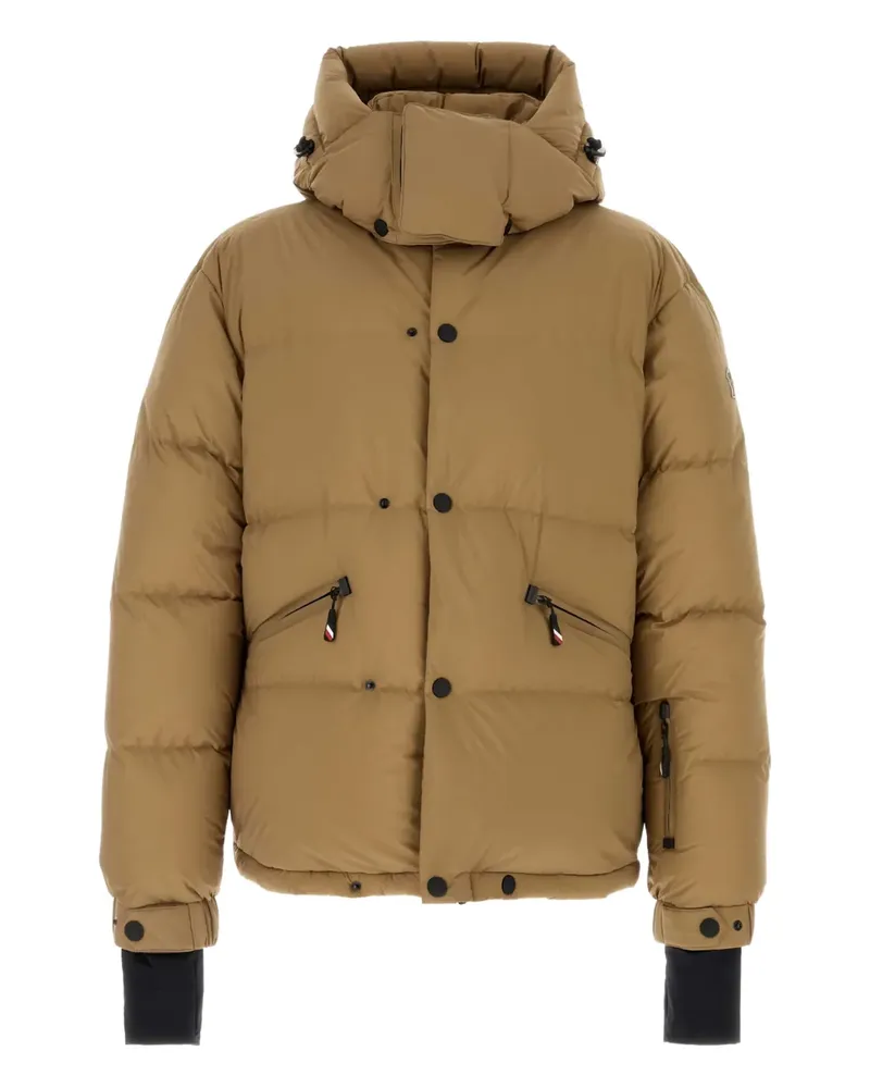 Moncler Coraia padded coat - Braun Braun