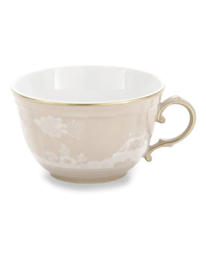 Ginori 1735 Oriente Italiano Teetasse - Nude Nude