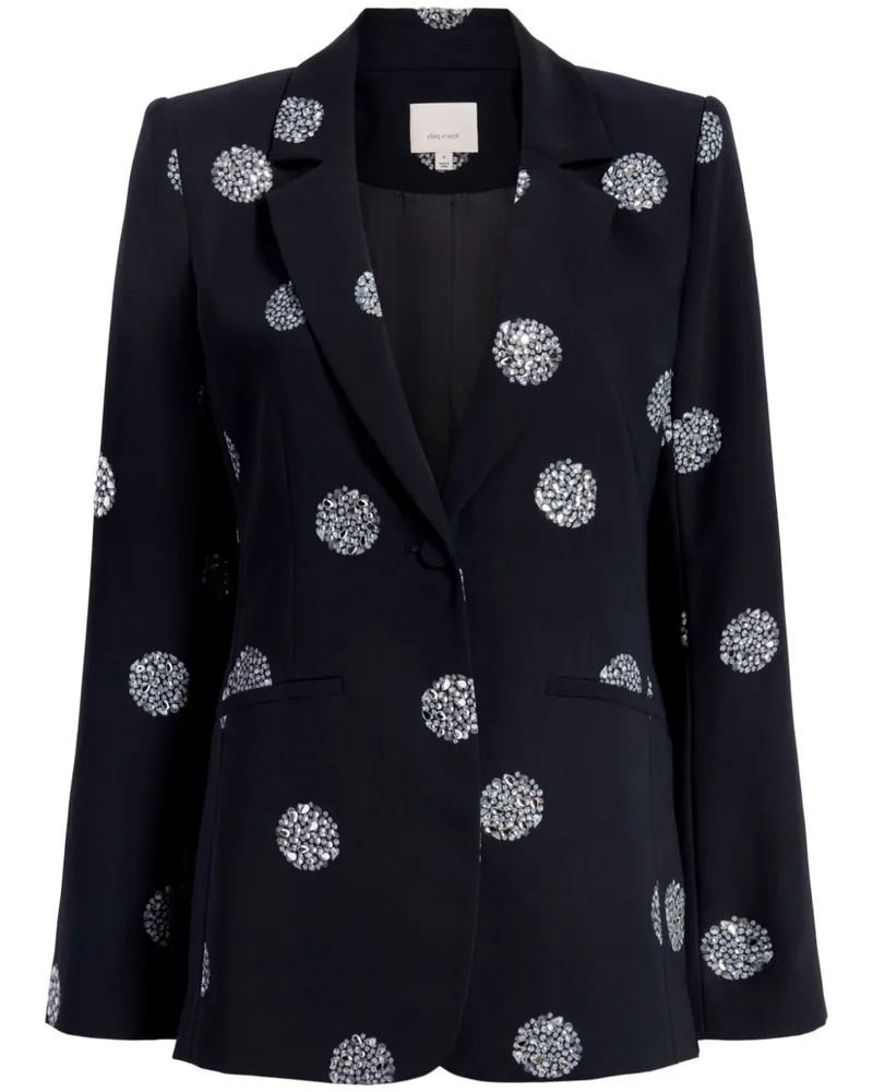 Cinq à Sept Karlie Blazer - Schwarz Schwarz