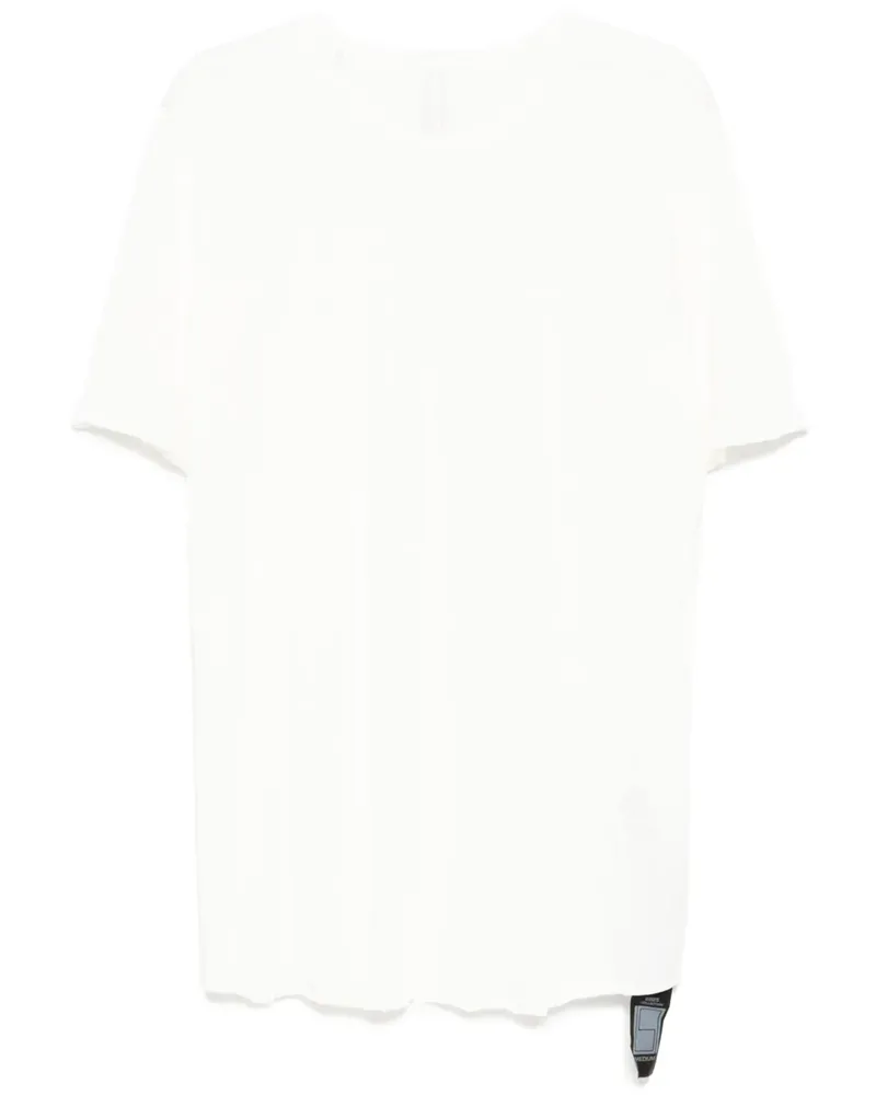 Isaac Sellam Royal T-Shirt - Weiß Weiß