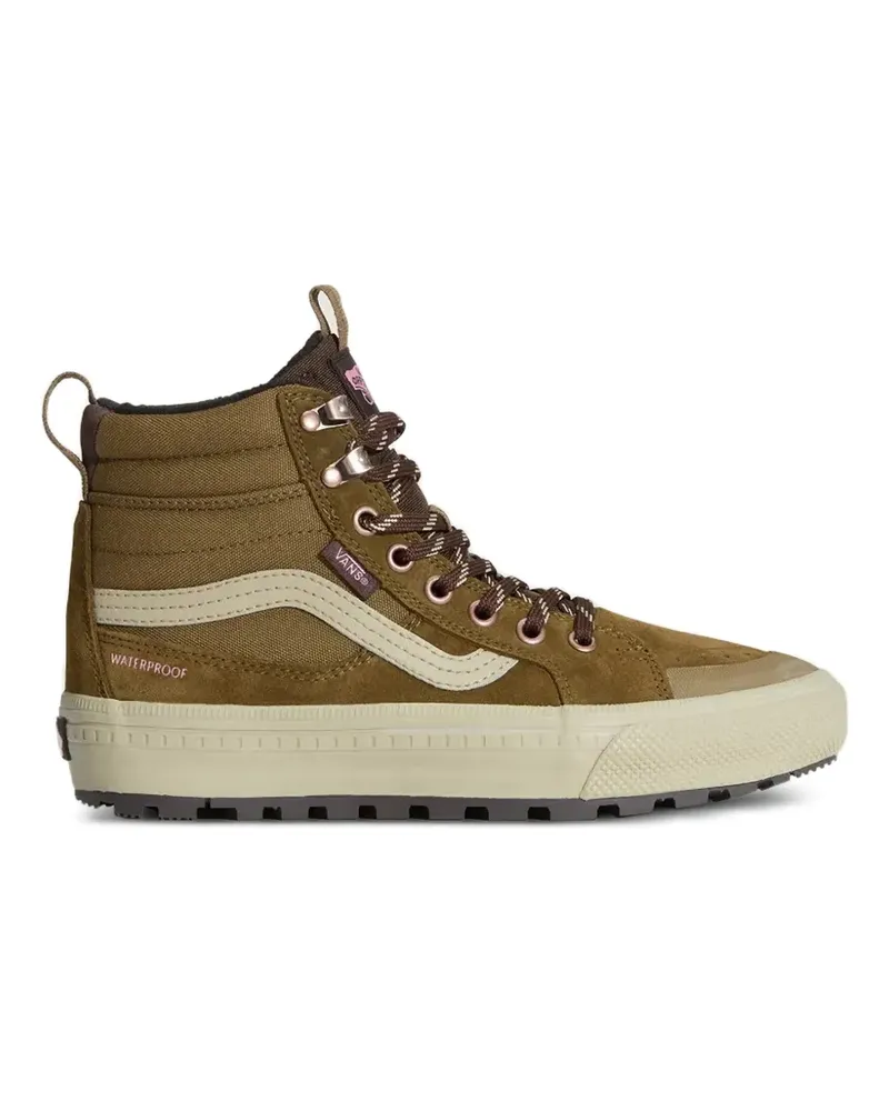 Vans Sk8-Hi waterproof sneakers - Braun Braun
