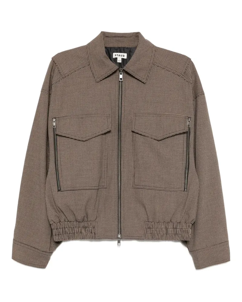 STAUD Eugene Jacke - Braun Braun