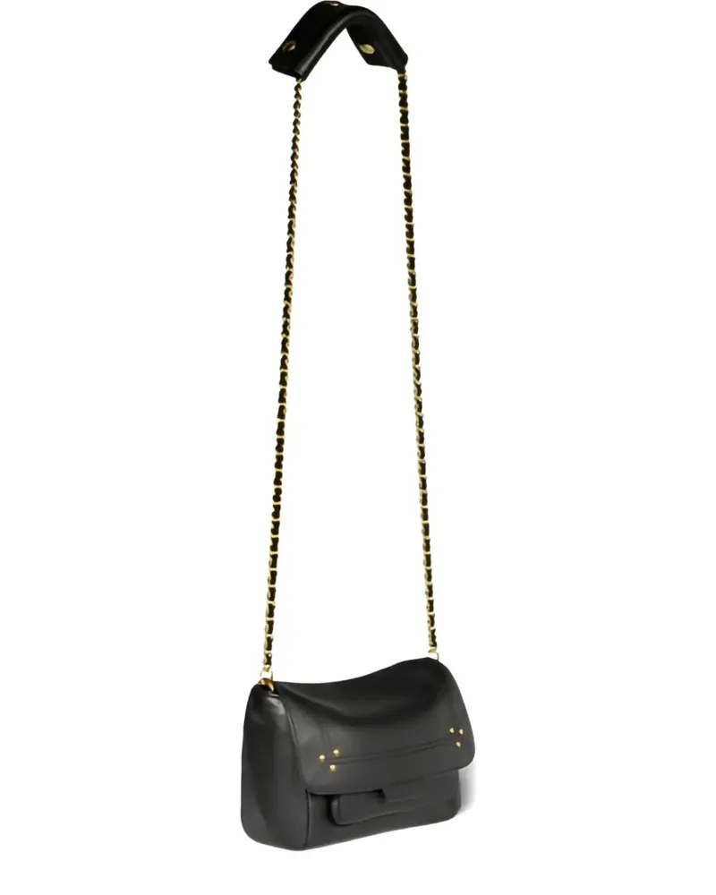 Jérôme Dreyfuss S Lulu chain-strap shoulder bag - Schwarz Schwarz