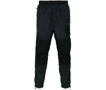 Jogginghose mit Logo-Stickerei - Schwarz