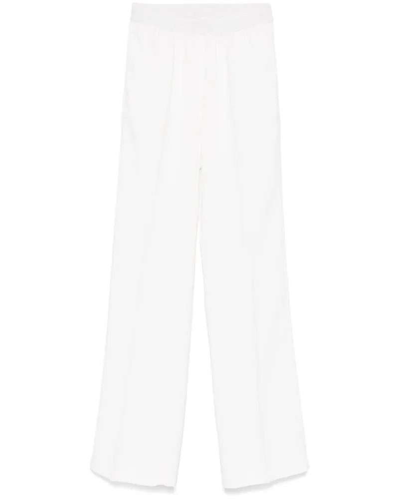 Ermanno Scervino Hose mit geradem Bein - Weiß Weiß