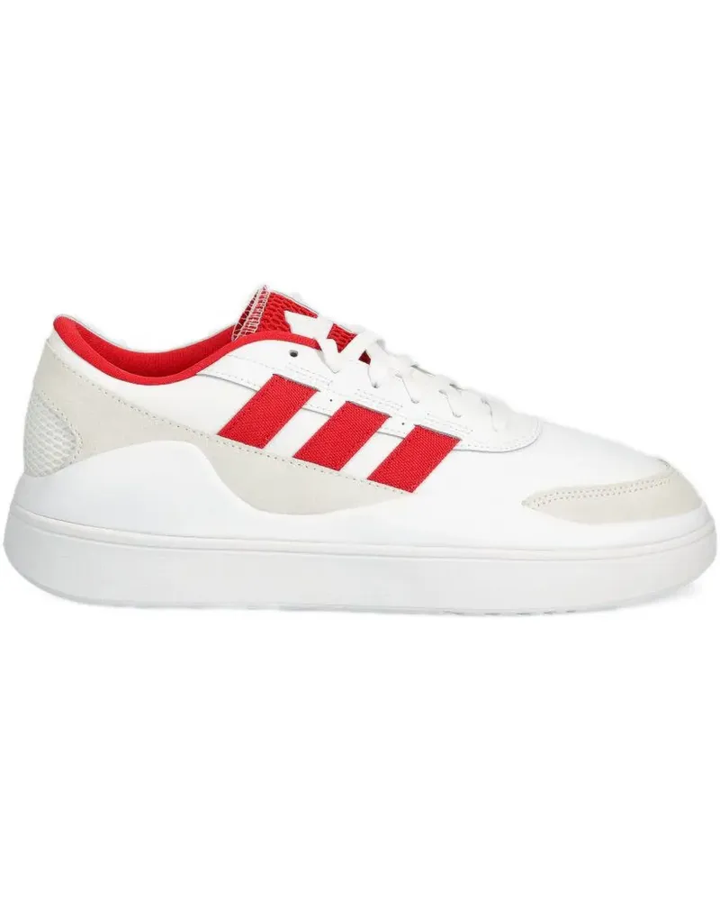 adidas Court Funk Sneakers - Weiß Weiß