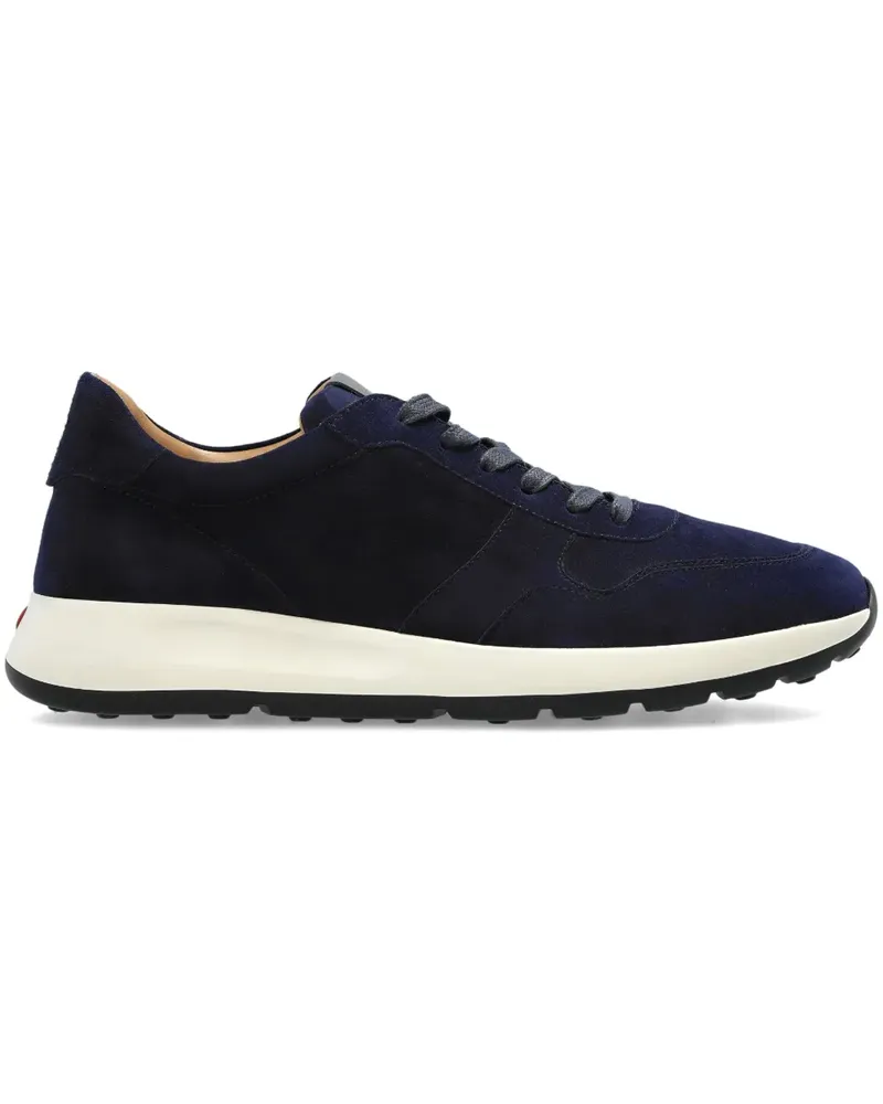 TOD'S Sneakers aus Wildleder - Blau Blau
