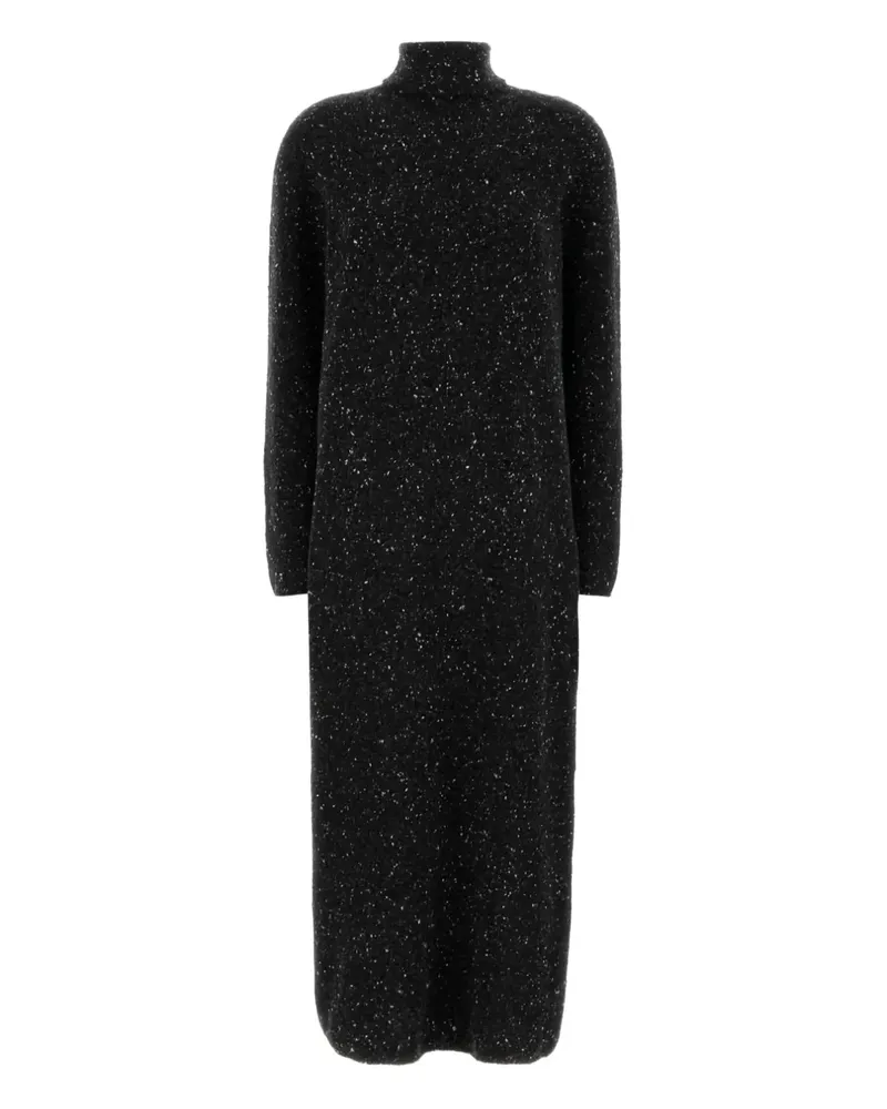 The Row Melani sweater dress - Grau Grau