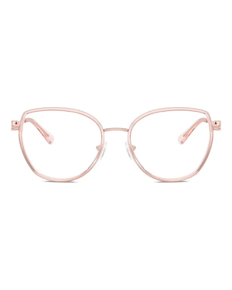 Michael Kors Kiawah Brille - Rosa Rosa