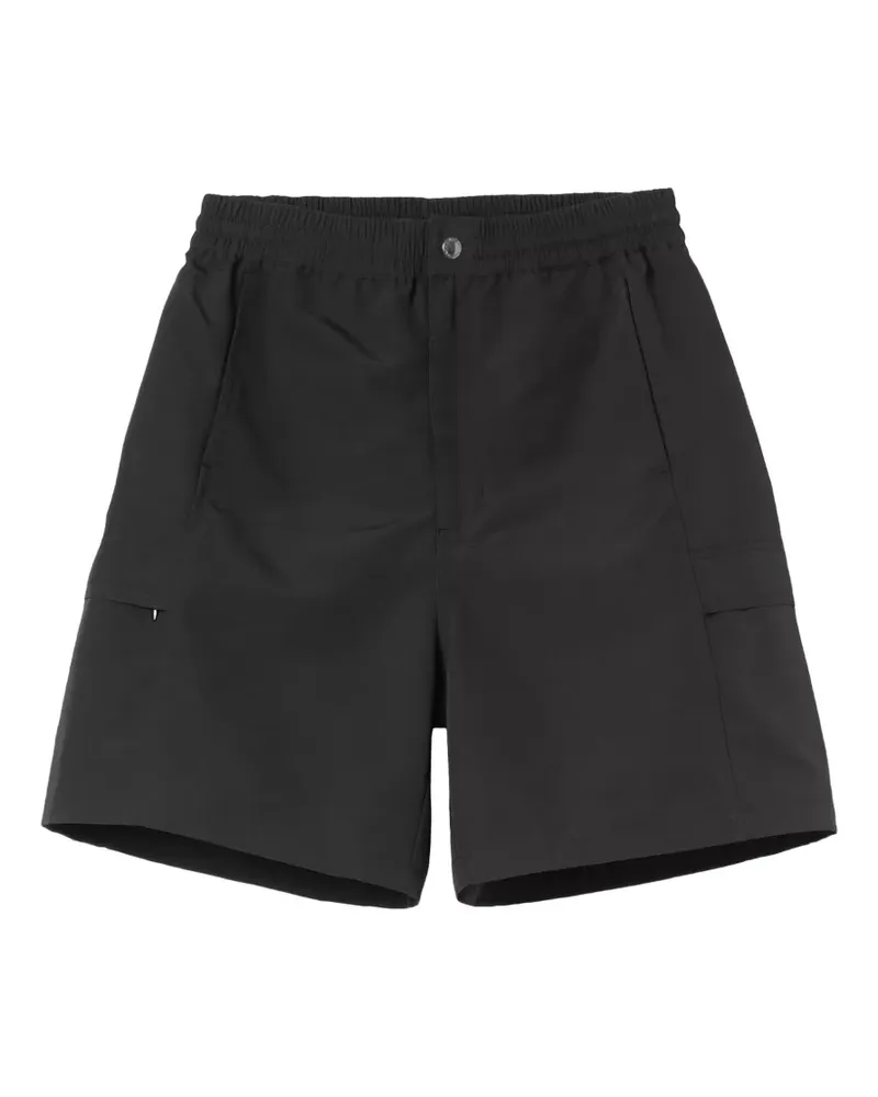 Carhartt WIP Iwan Shorts - Schwarz Schwarz