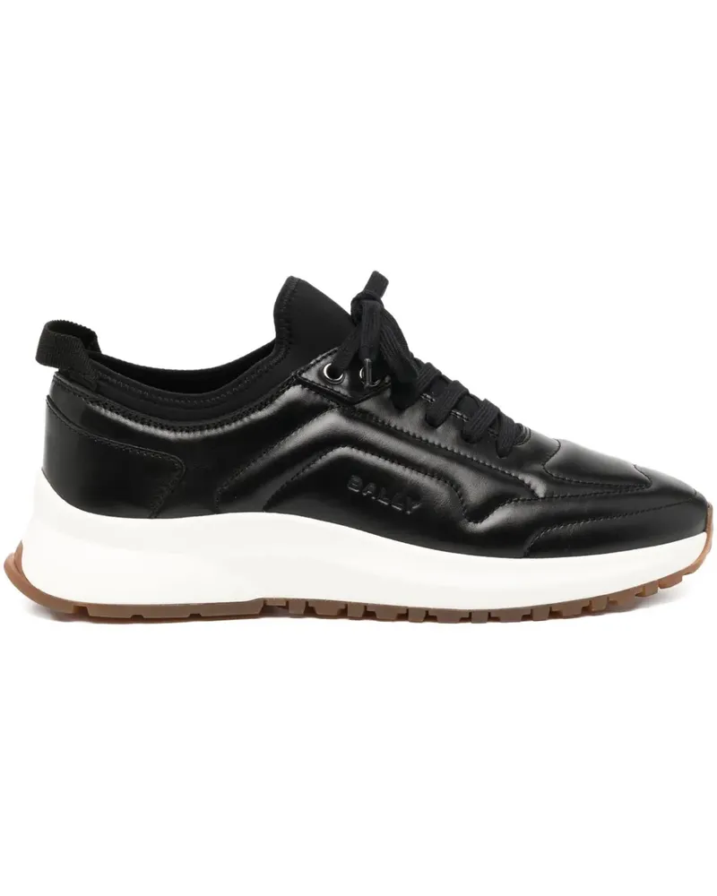 Bally Danyk Sneakers - Schwarz Schwarz