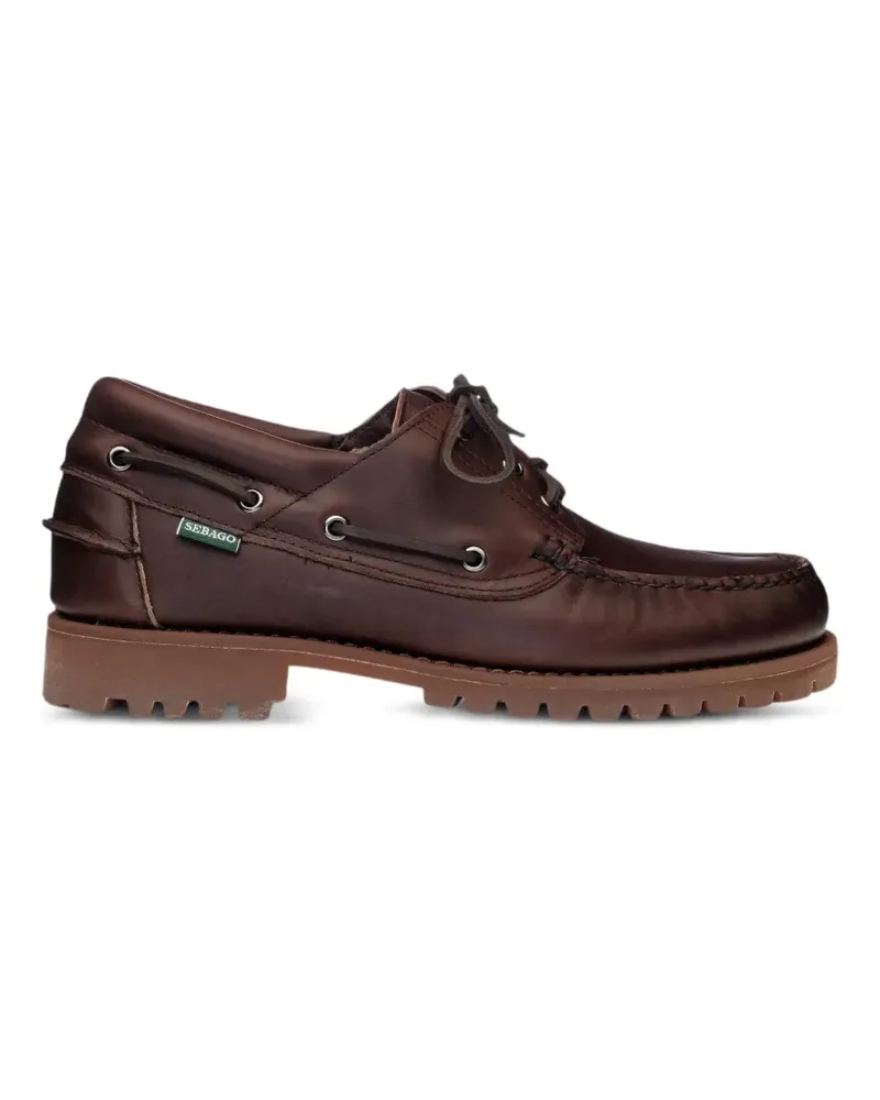 Sebago Acadia Segelschuhe - Braun Braun