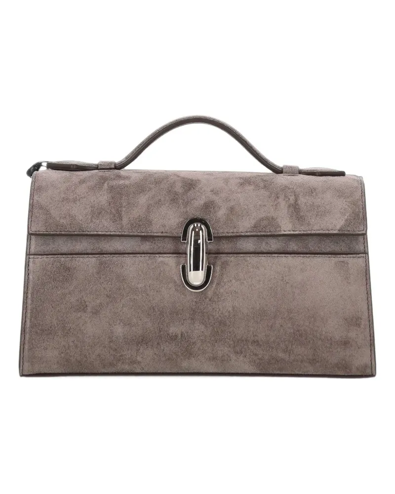 SAVETTE Symmetry Tote Bag - Grau Grau