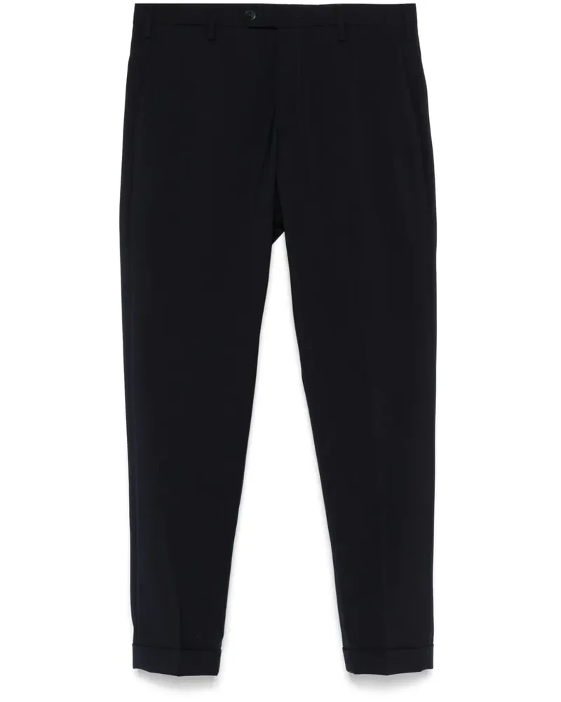 Briglia 1949 Hose mit Tapered-Bein - Blau Blau