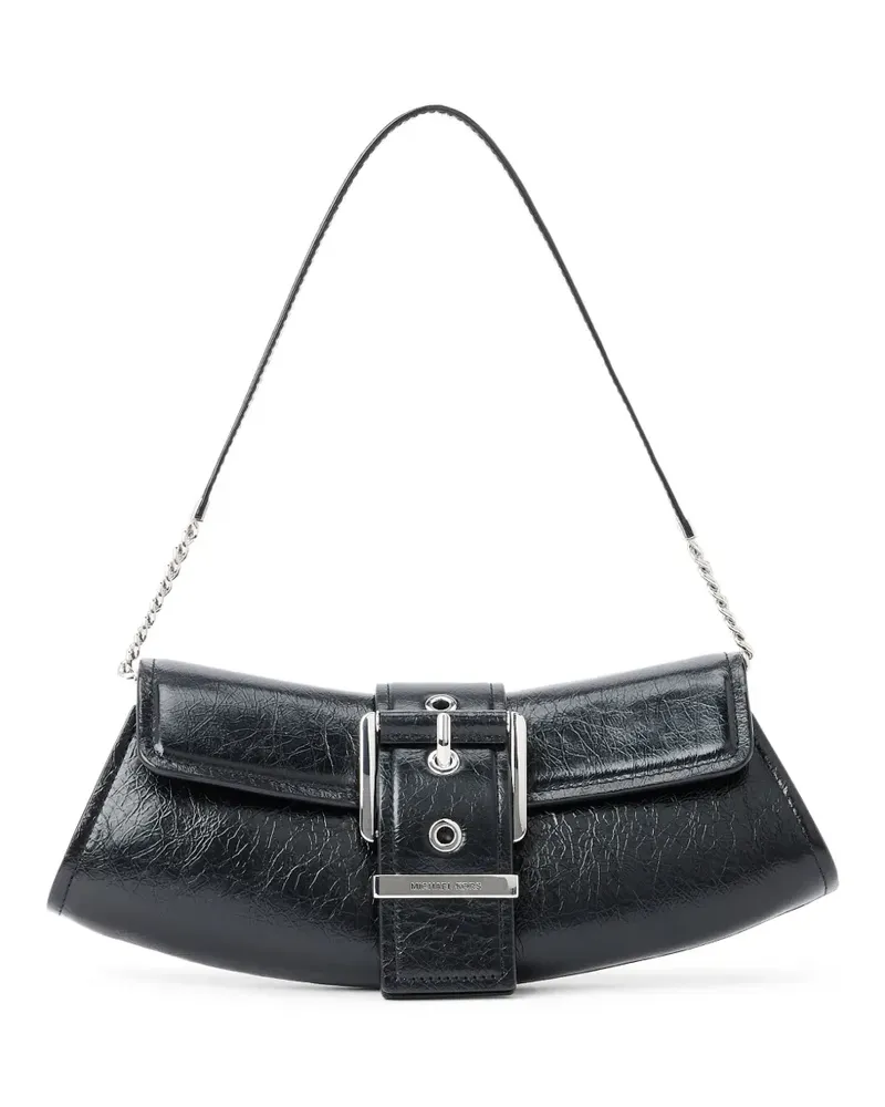 Michael Kors Colby Schultertasche - Schwarz Schwarz
