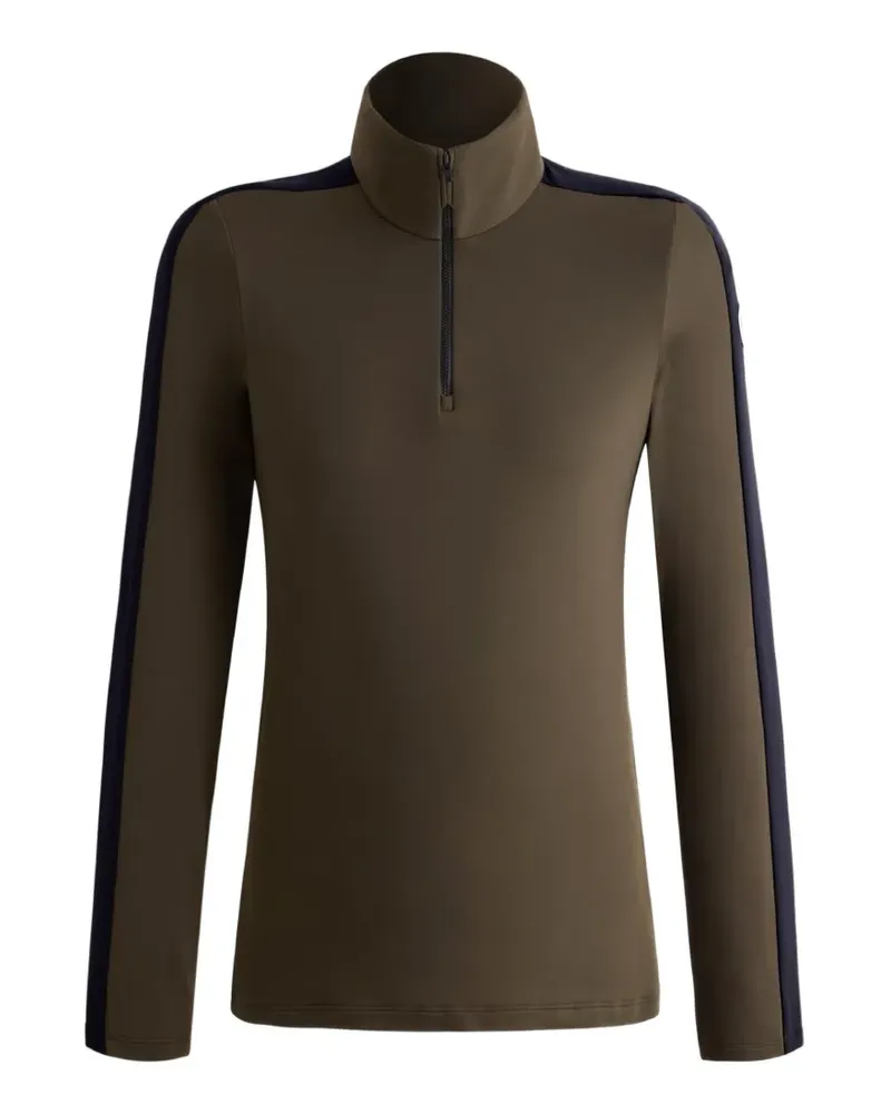 FUSALP Alpille zip-up sweater - Grün Grün