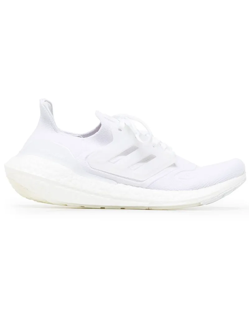 adidas Sneakers mit Logo - Weiß Weiß