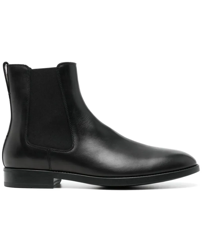 Tom Ford Robert Chelsea-Boots Schwarz