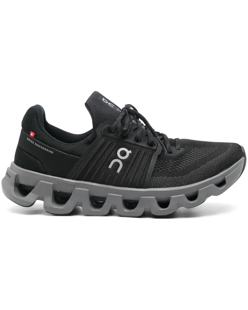 ON Cloudswift 4 AD Sneakers - Schwarz Schwarz