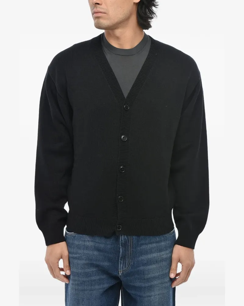 Kenzo Tiger Academy Cardigan - Schwarz Schwarz
