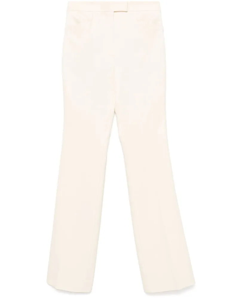 Tom Ford Hose mit weitem Bein - Nude Nude