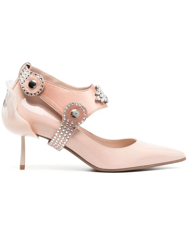 Le Silla Mountain Pumps - Rosa Rosa