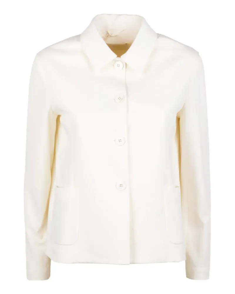 CIRCOLO 1901 Jacke mit Knöpfen - Weiß Weiß
