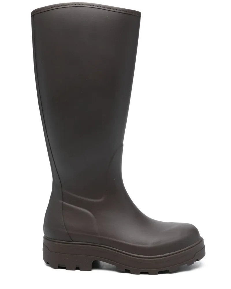 KASSL Ilse Stiefel - Braun Braun