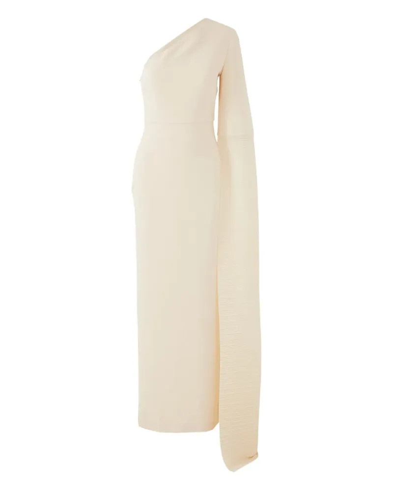 Solace London Sylvia' Kleid - Nude Nude