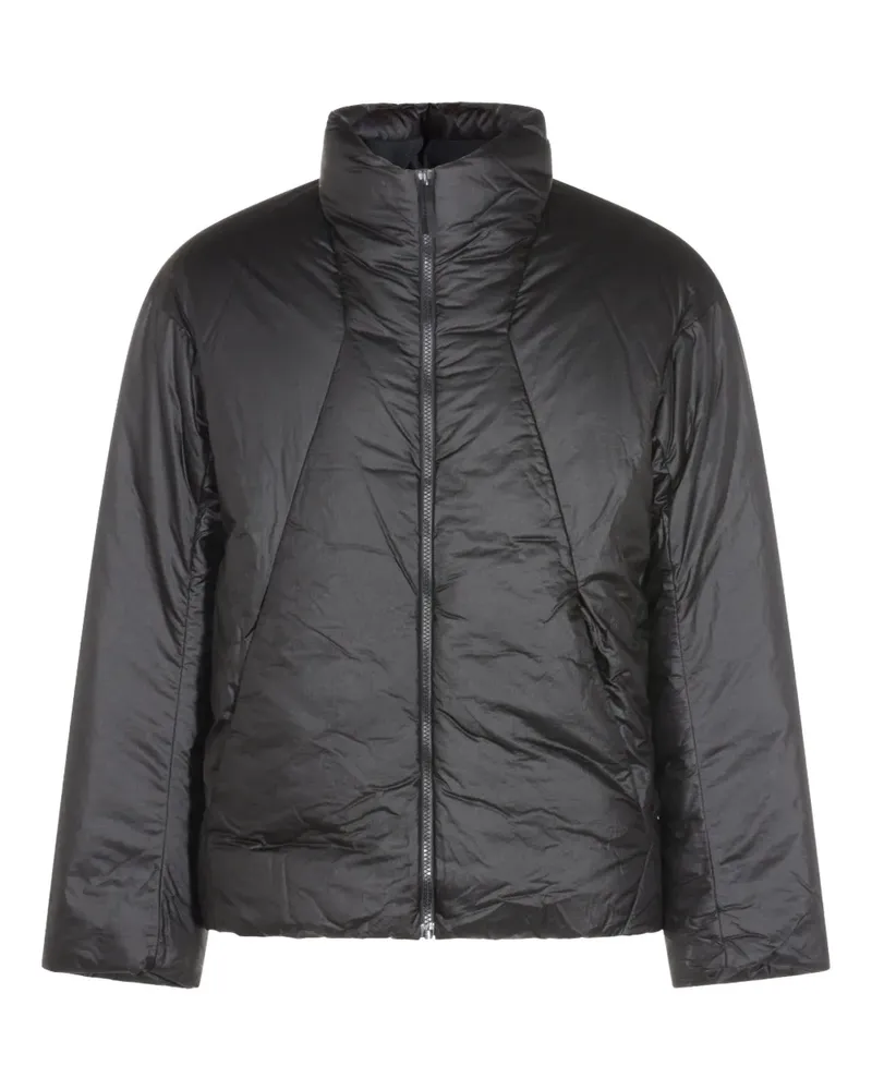 Arc'teryx Conduit zip-up jacket - Schwarz Schwarz