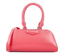 Mini Antigona East-West Satchel-Tasche - Rosa