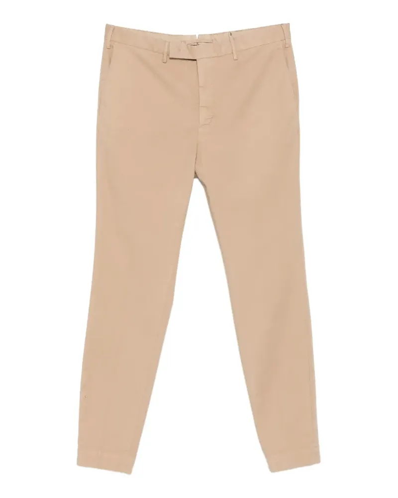 Slowear Hose mit Gürtelschlaufen - Nude Nude