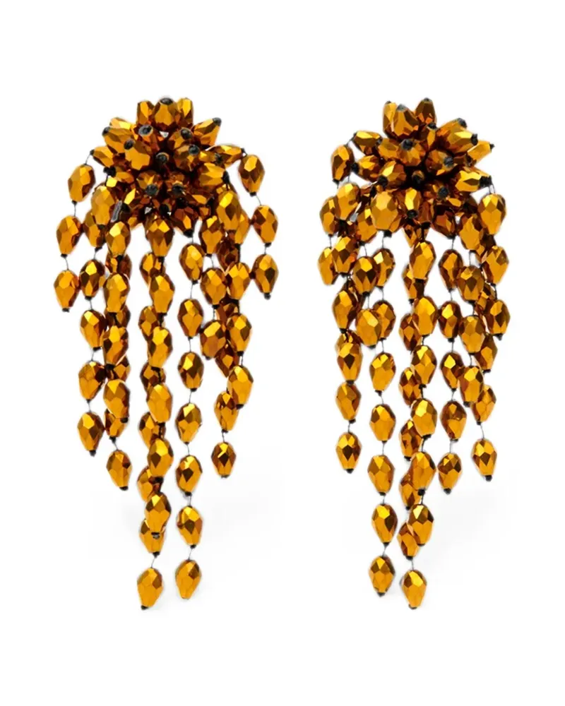 Isabel Marant Hanabi Ohrringe - Gold Gold