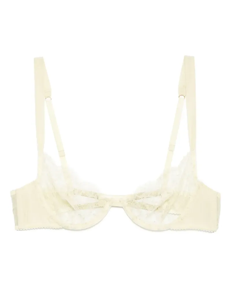 Kiki De Montparnasse Cadeau Demi-BH - Gelb Gelb