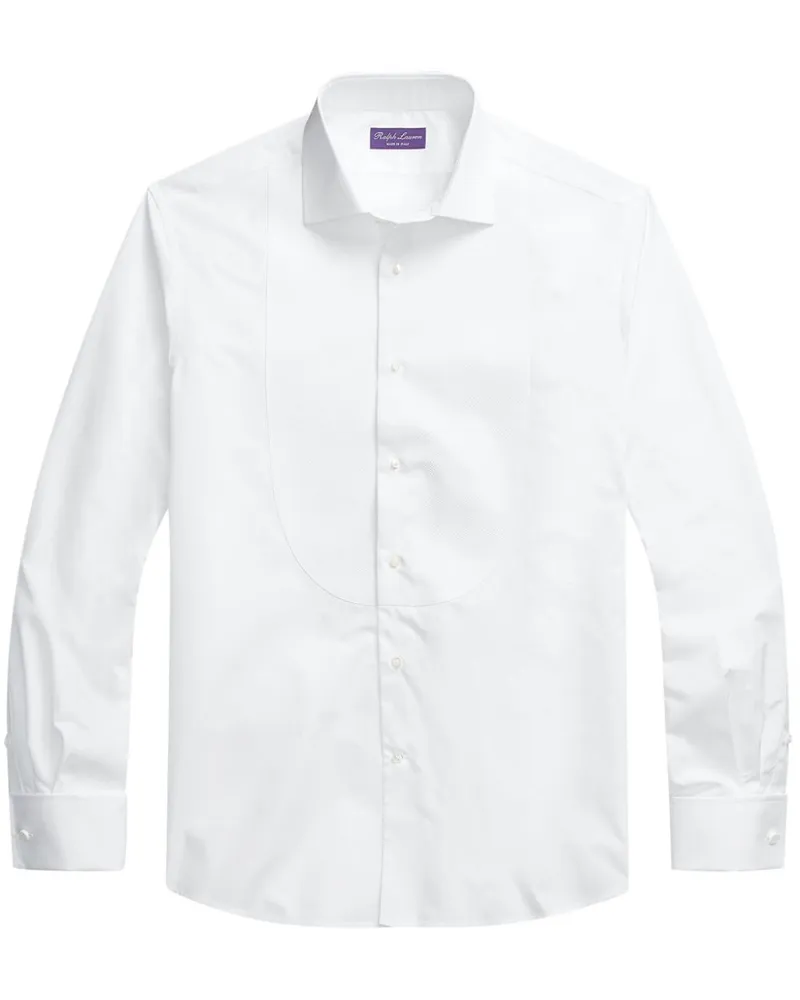 Ralph Lauren Klassisches Hemd - Weiß Weiß