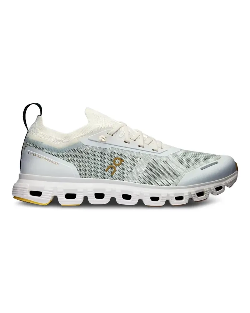ON Cloud 6 Versa Cloudrunner 3 Sneakers - Nude Nude