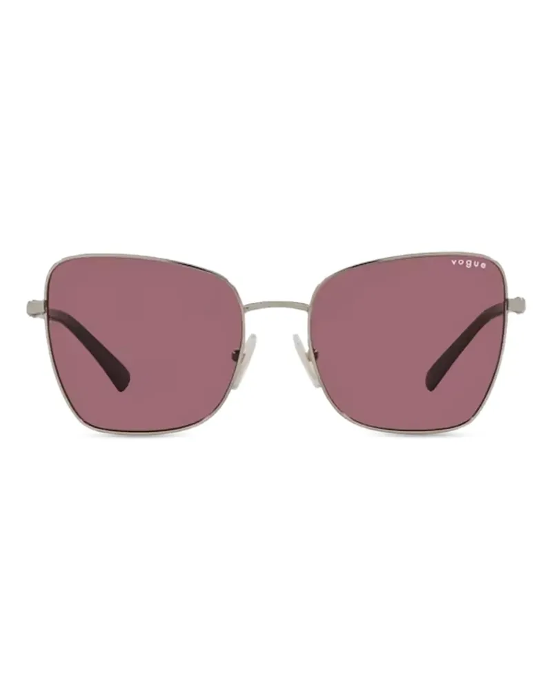 Vogue Cat-Eye-Sonnenbrille - Gold Gold