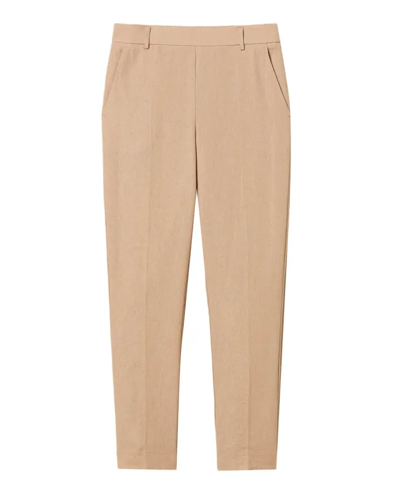 Twin-Set tapered trousers - Nude Nude